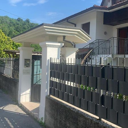 Bed and Breakfast Bb La Collina Botticino Botticino Sera Esterno foto