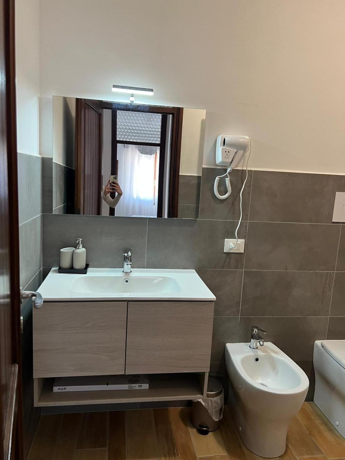 Bed and Breakfast Bb La Collina Botticino Botticino Sera Esterno foto