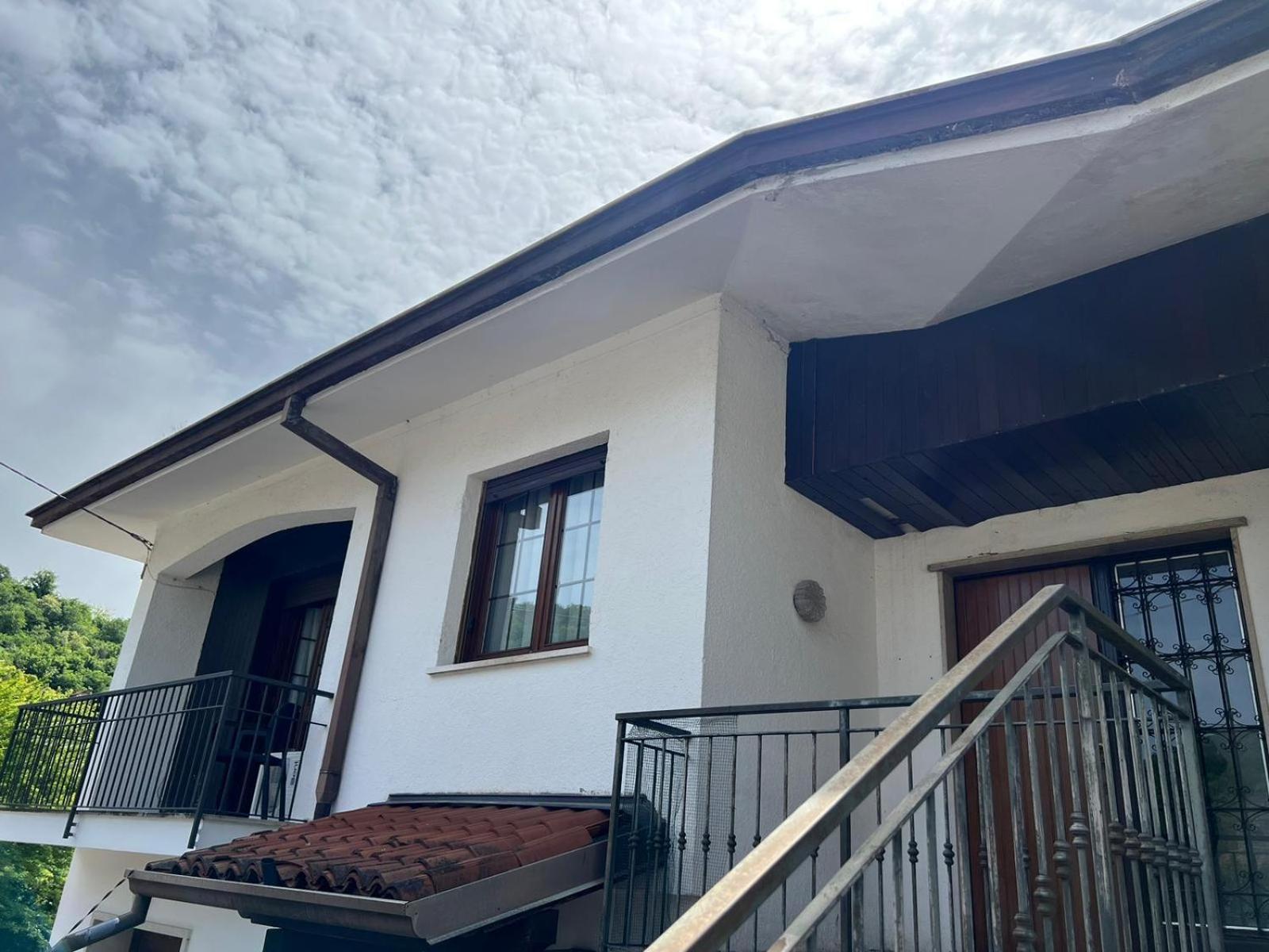 Bed and Breakfast Bb La Collina Botticino Botticino Sera Esterno foto