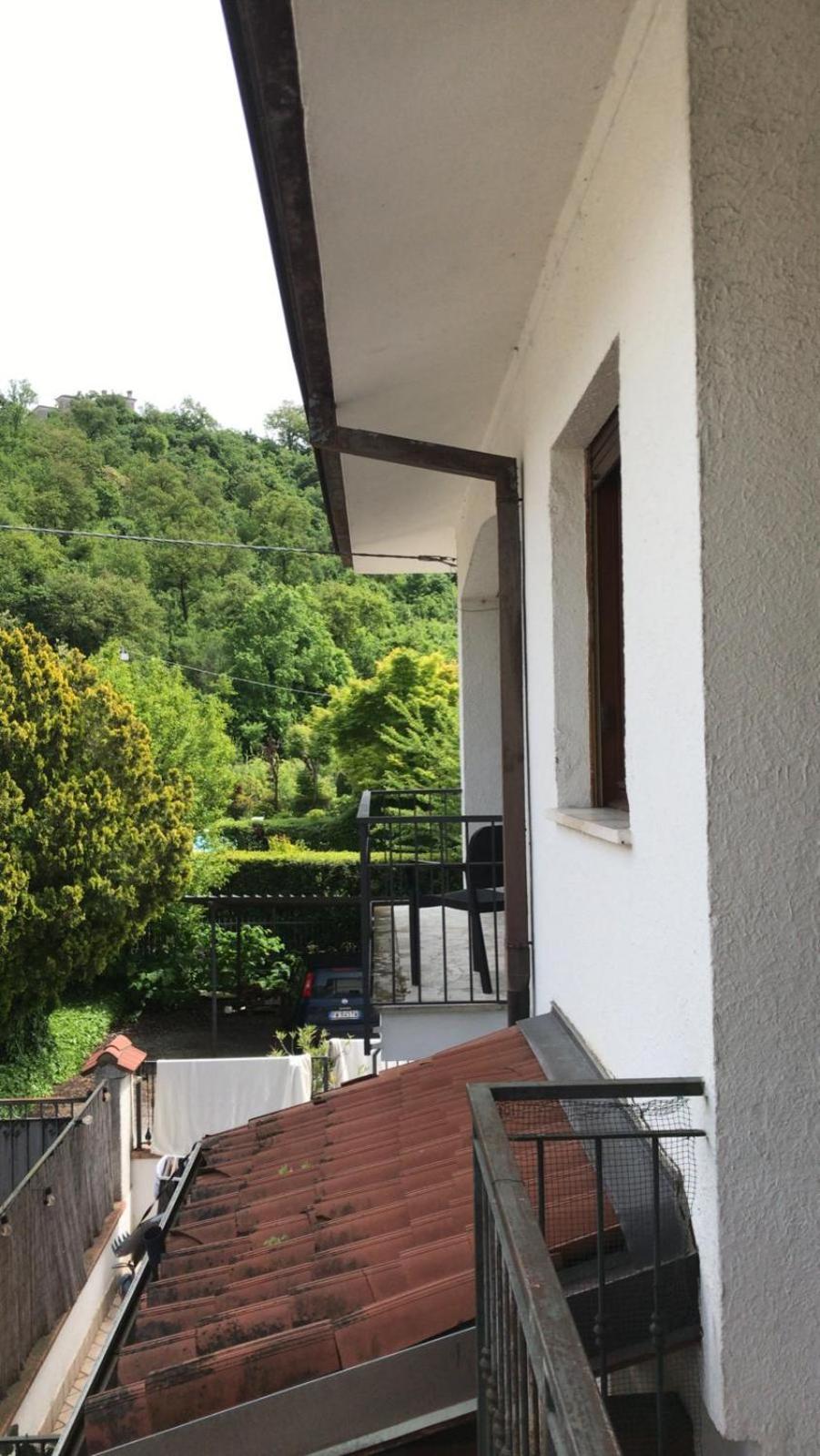 Bed and Breakfast Bb La Collina Botticino Botticino Sera Esterno foto