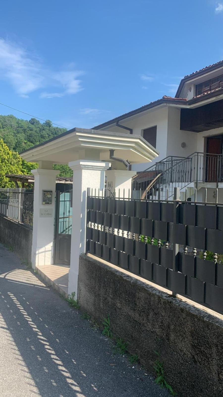 Bed and Breakfast Bb La Collina Botticino Botticino Sera Esterno foto